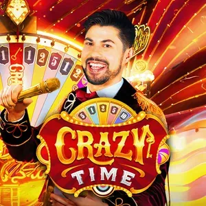 Гра Crazy Time у Parik24 у Парик 24