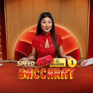 Гра Speed Baccarat A у Parik24 у Парик 24
