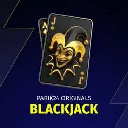 Гра Parik24 Blackjack у Parik24 у Парик 24
