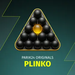 Гра Parik24 Plinko у Parik24 у Парик 24