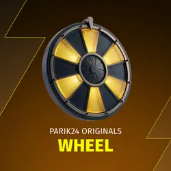 Гра Parik24 Wheel у Parik24 у Парик 24