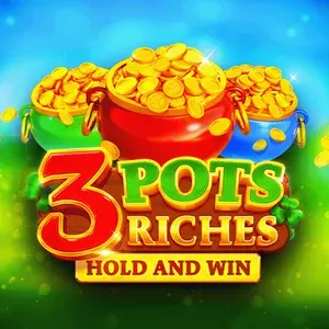 Виграш у 3 Pots Riches: Hold and Win в Parik24 у Парик 24