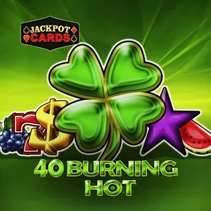 Слот 40 Burning Hot у Parik24 у Парик 24
