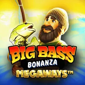 Слот Big Bass Bonanza Megaways у Parik24 у Парик 24