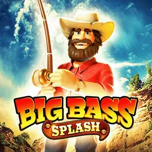 Слот Big Bass Splash у Parik24 у Парик 24