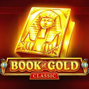 Слот Book of Gold Classic у Parik24 у Парик 24