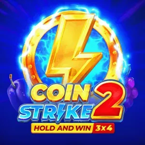 Слот Coin Strike 2: Hold and Win у Parik24 у Парик 24