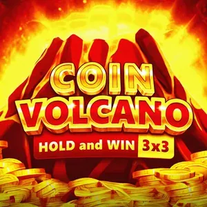 Слот Coin Volcano у Parik24 у Парик 24