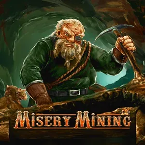 Слот Misery Mining у Parik24 у Парик 24