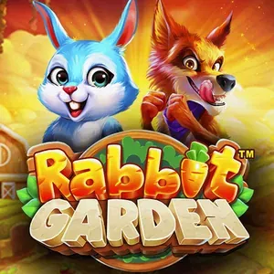 Слот Rabbit Garden у Parik24 у Парик 24