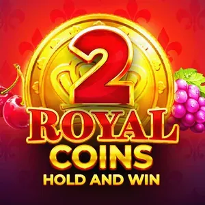 Слот Royal Coins 2: Hold and Win у Parik24 у Парик 24