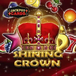 Слот Shining Crown у Parik24 у Парик 24