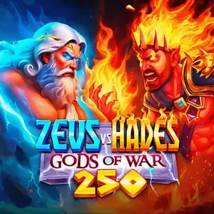 Виграш у Zeus vs Hades: Gods of War 250 в Parik24 у Парик 24